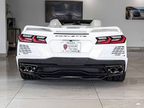 Used 2023 Chevrolet Corvette Stingray w/ Z51 Performance Package image 13