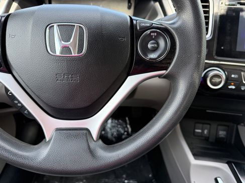 Used 2014 Honda Civic EX image 27