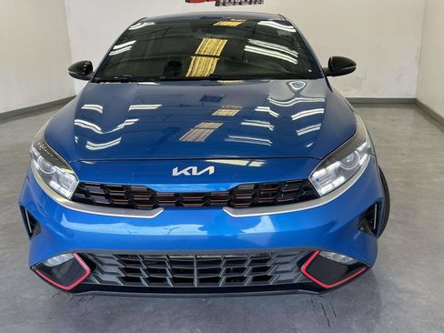 Used 2023 Kia Forte GT-Line FWD image 7