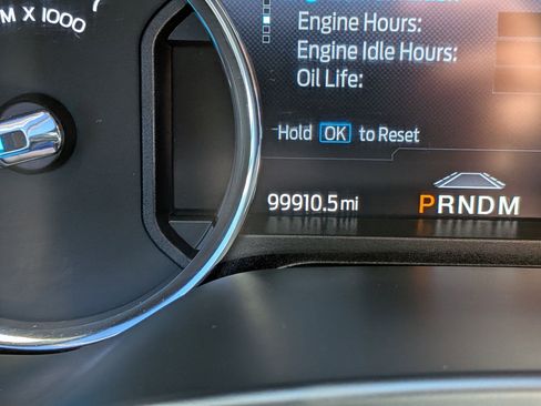 Used 2020 Ford Expedition Platinum image 21