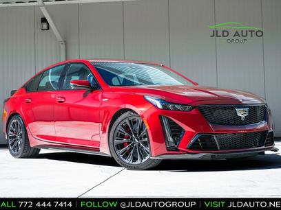 Used 2023 Cadillac CT5 V Blackwing w/ Carbon Fiber Package 2