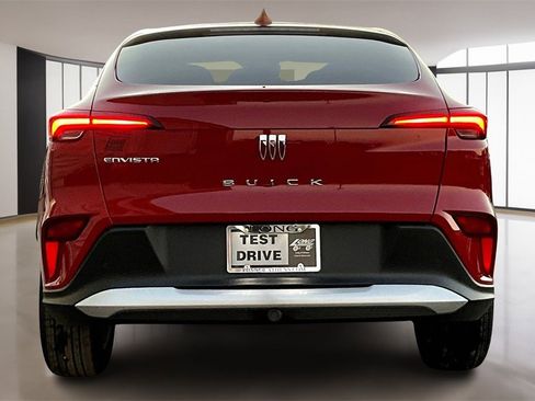 New 2026 Buick Envista Preferred w/ Convenience I Package image 4