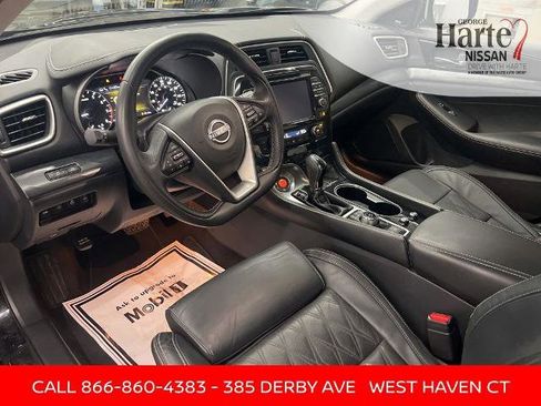 Certified 2023 Nissan Maxima Platinum w/ Sport Mat Group image 27