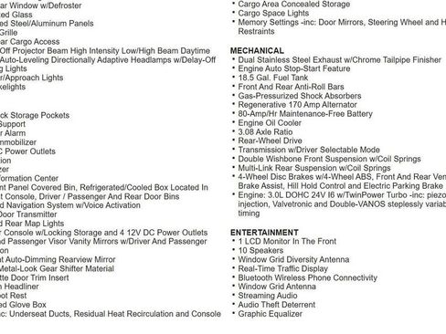 Used 2014 BMW 535i Sedan image 18