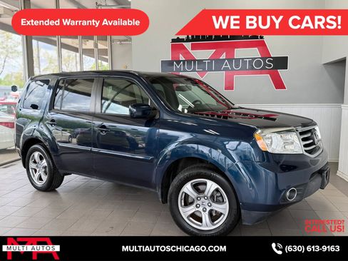 Used 2012 Honda Pilot EX-L image 2