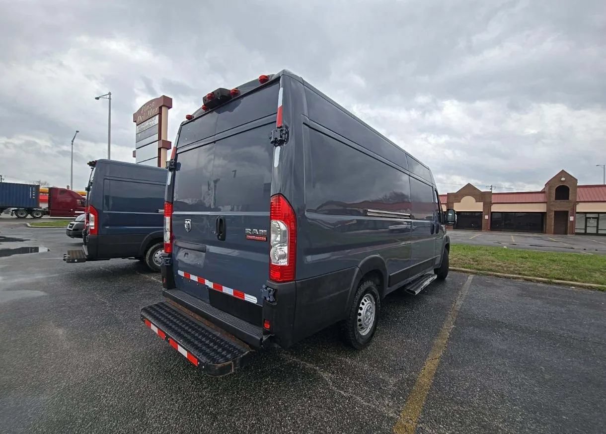 Used 2020 RAM ProMaster 3500 FWD image 39