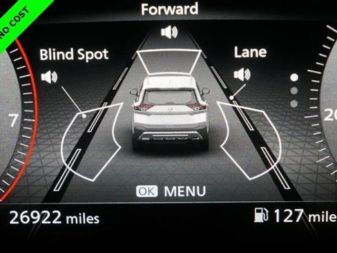 Certified 2023 Nissan Rogue Platinum image 14