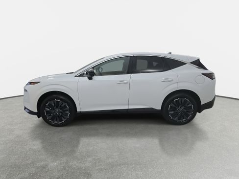 New 2026 Nissan Murano Platinum w/ Cargo Package image 8