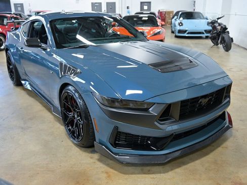 Used 2025 Ford Mustang Dark Horse w/ Security Package RWD image 24