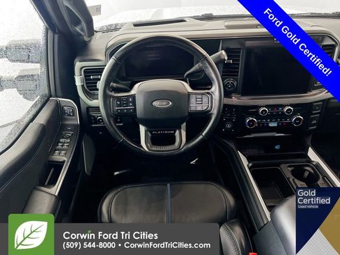 Certified 2025 Ford F350 Platinum w/ Tremor Off-Road Package AWD/4WD image 27