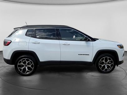 Used 2025 Jeep Compass Limited