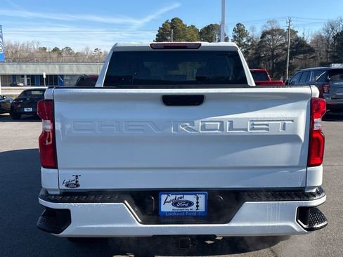 Used 2025 Chevrolet Silverado 1500 RST w/ Protection Package image 4