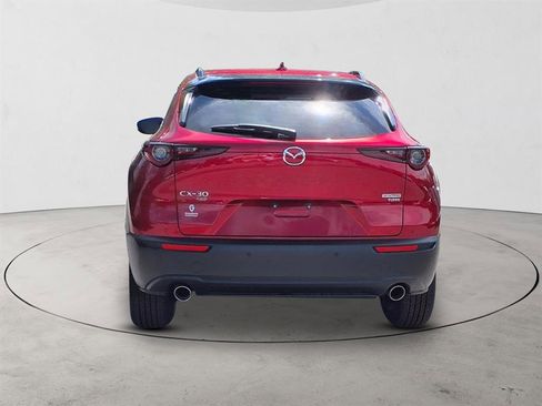 Certified 2025 MAZDA CX-30 2.5 Turbo w/ Premium Plus Pkg image 6