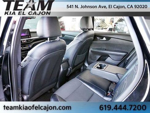Certified 2024 Kia Forte GT-Line FWD image 16
