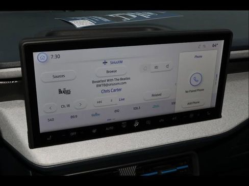 New 2025 Ford Maverick XLT w/ Equipment Group 301A image 21