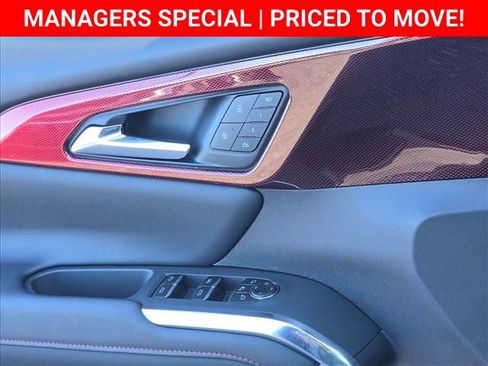 New 2026 Chevrolet Traverse RS FWD image 24