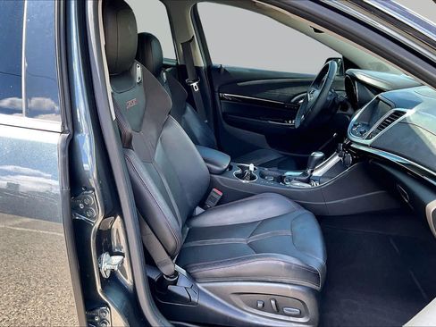 Used 2017 Chevrolet SS RWD image 9