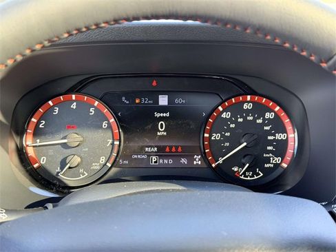 New 2026 Nissan Frontier PRO-4X w/ Pro Premium Package image 24