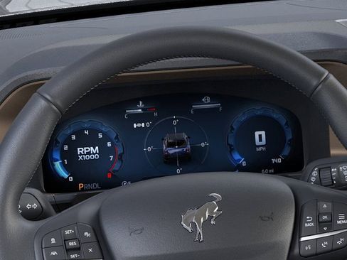 New 2025 Ford Bronco Sport Outer Banks w/ Outer Banks Tech Package+ AWD/4WD image 13