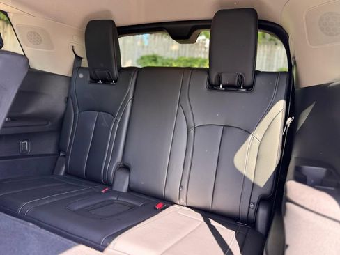 Used 2023 INFINITI QX60 Luxe w/ Vision Package AWD/4WD image 25