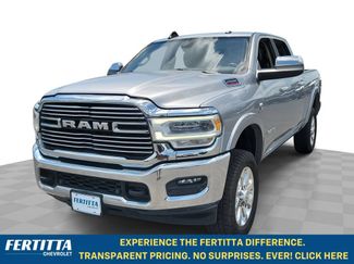 Used 2022 RAM 2500 Laramie AWD/4WD video 1