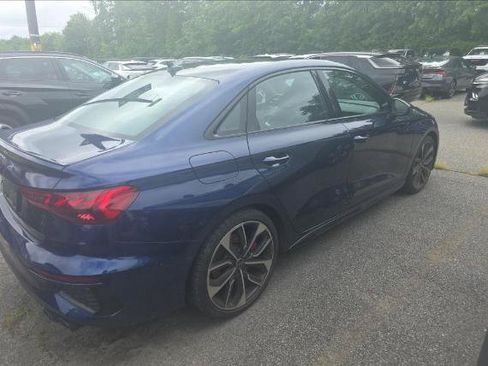 Used 2023 Audi S3 Premium Plus w/ Premium Plus Package AWD/4WD image 4