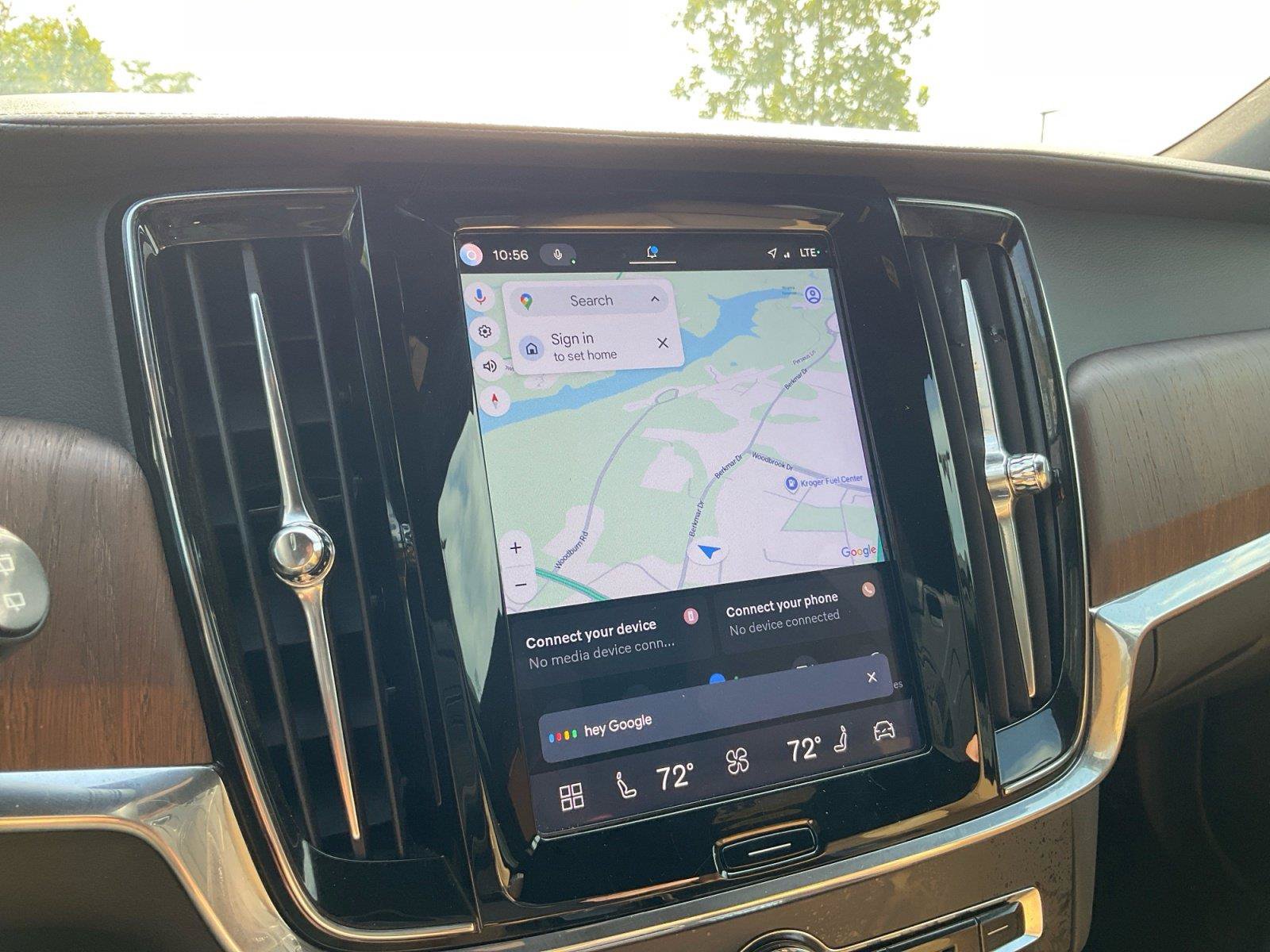 Certified 2025 Volvo V90 B6 Cross Country Ultra AWD/4WD image 19