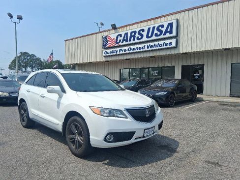 Used 2015 Acura RDX FWD w/ Technology Package image 19