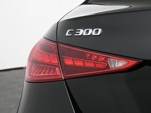 Certified 2025 Mercedes-Benz C 300 4MATIC Sedan image 12