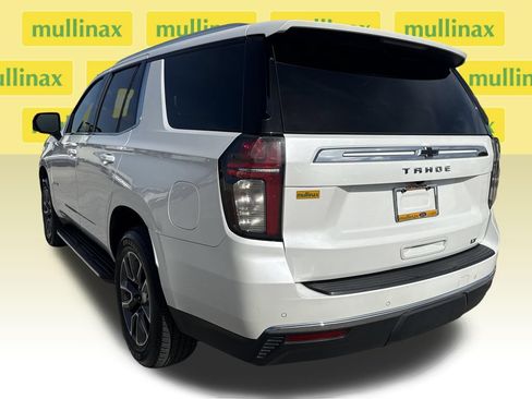 Used 2021 Chevrolet Tahoe LT w/ LT Signature Package RWD image 9
