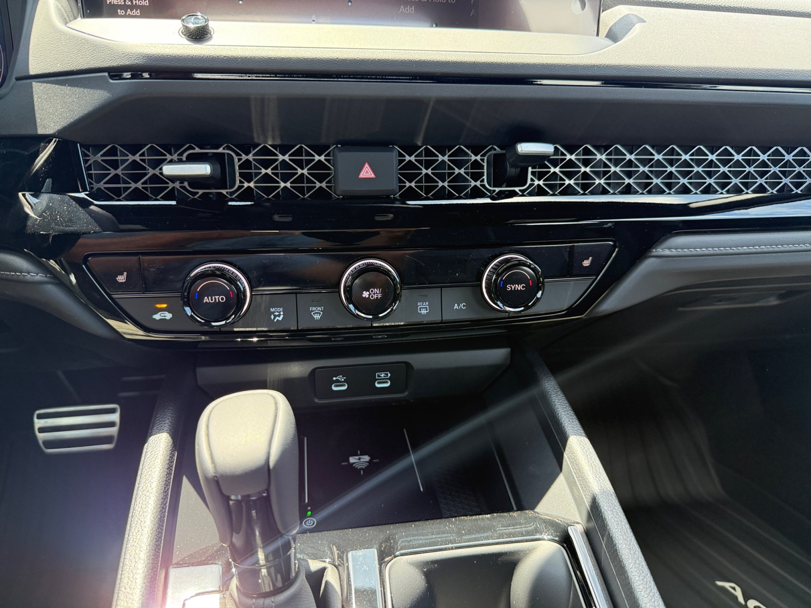 New 2026 Honda Accord Sport image 13