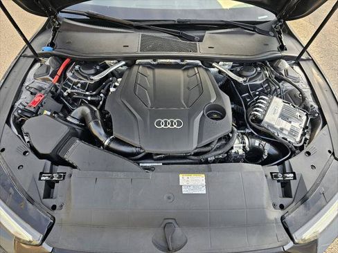 Used 2023 Audi A7 3.0T Premium w/ Convenience Package AWD/4WD image 8
