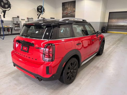Certified 2023 MINI Cooper Countryman S w/ Signature Upholstery Package image 6
