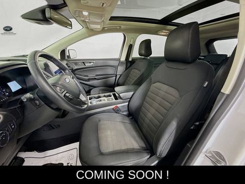 Certified 2022 Ford Edge SEL w/ Convenience Package image 20