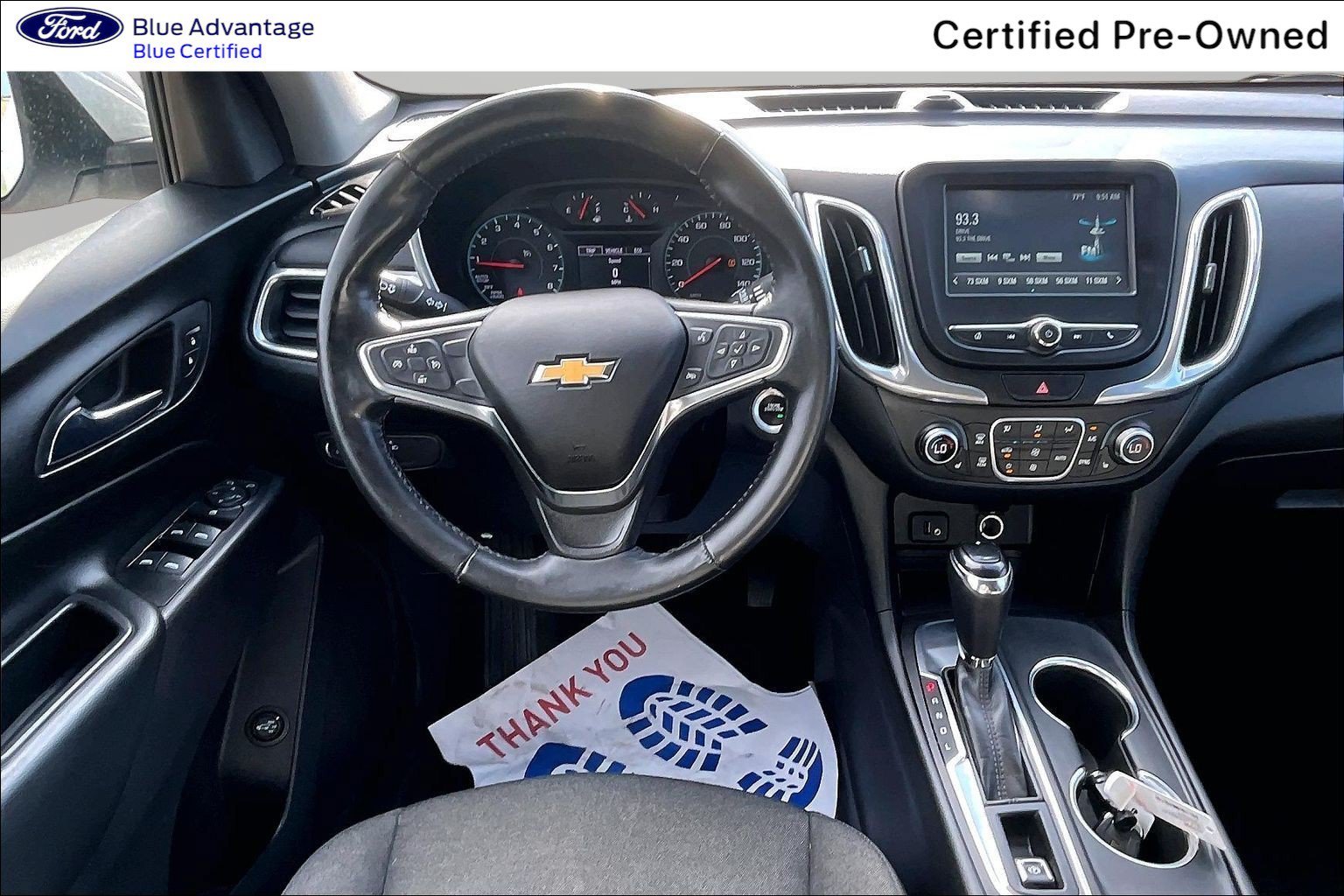 Used 2018 Chevrolet Equinox LT FWD image 5