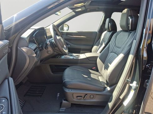 New 2026 INFINITI QX60 Autograph w/ Dark Cargo Package image 7