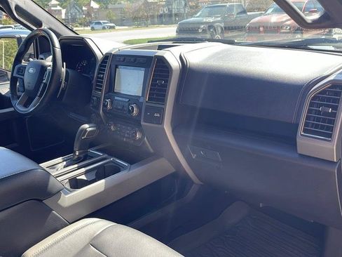 Used 2017 Ford F150 Raptor w/ Equipment Group 802A Luxury AWD/4WD image 51