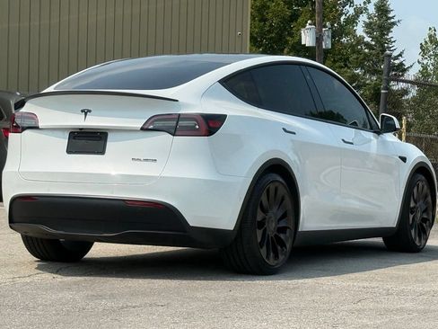 Used 2021 Tesla Model Y Performance AWD/4WD image 5