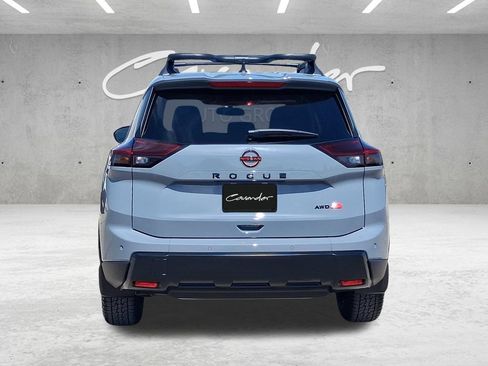 New 2026 Nissan Rogue SV w/ Rock Creek Premium Package AWD/4WD image 16