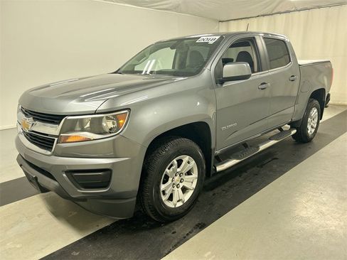 Used 2018 Chevrolet Colorado LT image 5