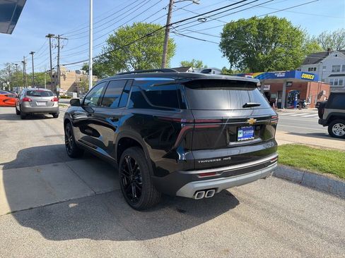New 2026 Chevrolet Traverse LT AWD/4WD image 3