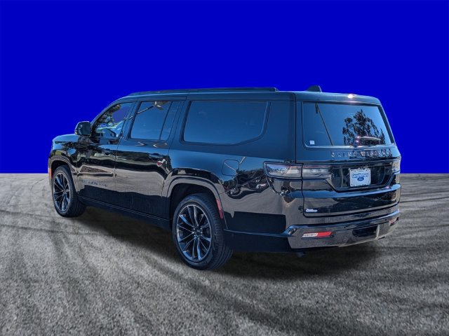 Used 2025 Jeep Grand Wagoneer L Series III w/ Quick Order Packagew 28T AWD/4WD image 6