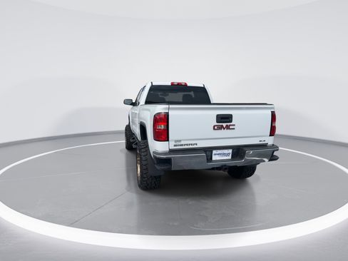Used 2015 GMC Sierra 1500 SLE w/ SLE Value Package image 8