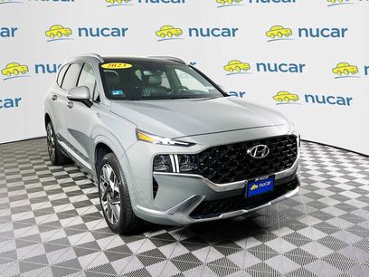Used 2023 Hyundai Santa Fe Calligraphy