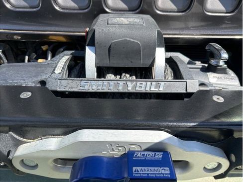 Used 2020 Jeep Wrangler Unlimited Rubicon w/ LED Lighting Group image 17