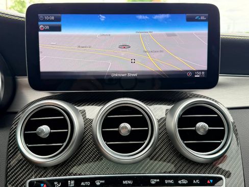 Used 2021 Mercedes-Benz C 63 AMG S image 27