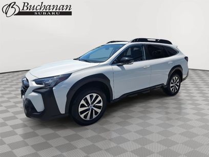Certified 2024 Subaru Outback Premium