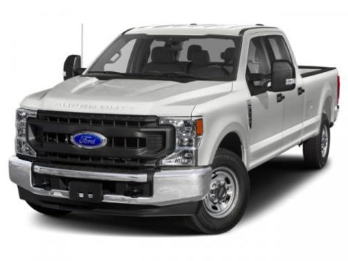 Used 2021 Ford F250 XL w/ STX Appearance Package image 1