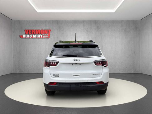 Used 2025 Jeep Compass Limited AWD/4WD image 7