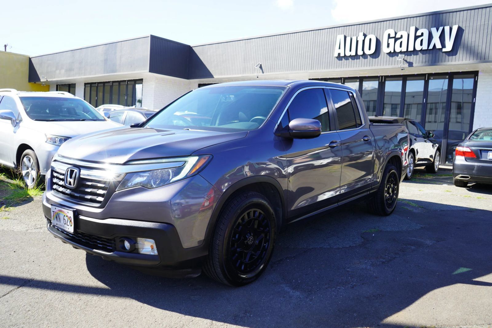 Used 2019 Honda Ridgeline RTL-T image 5